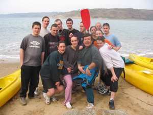 canoe