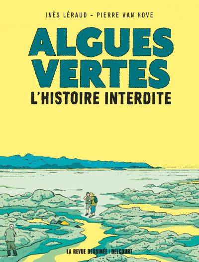 Algues vertes l histoire interdite