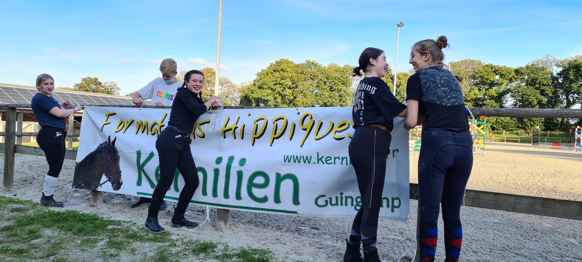 Concours CSO Kernilien 2021 site 11