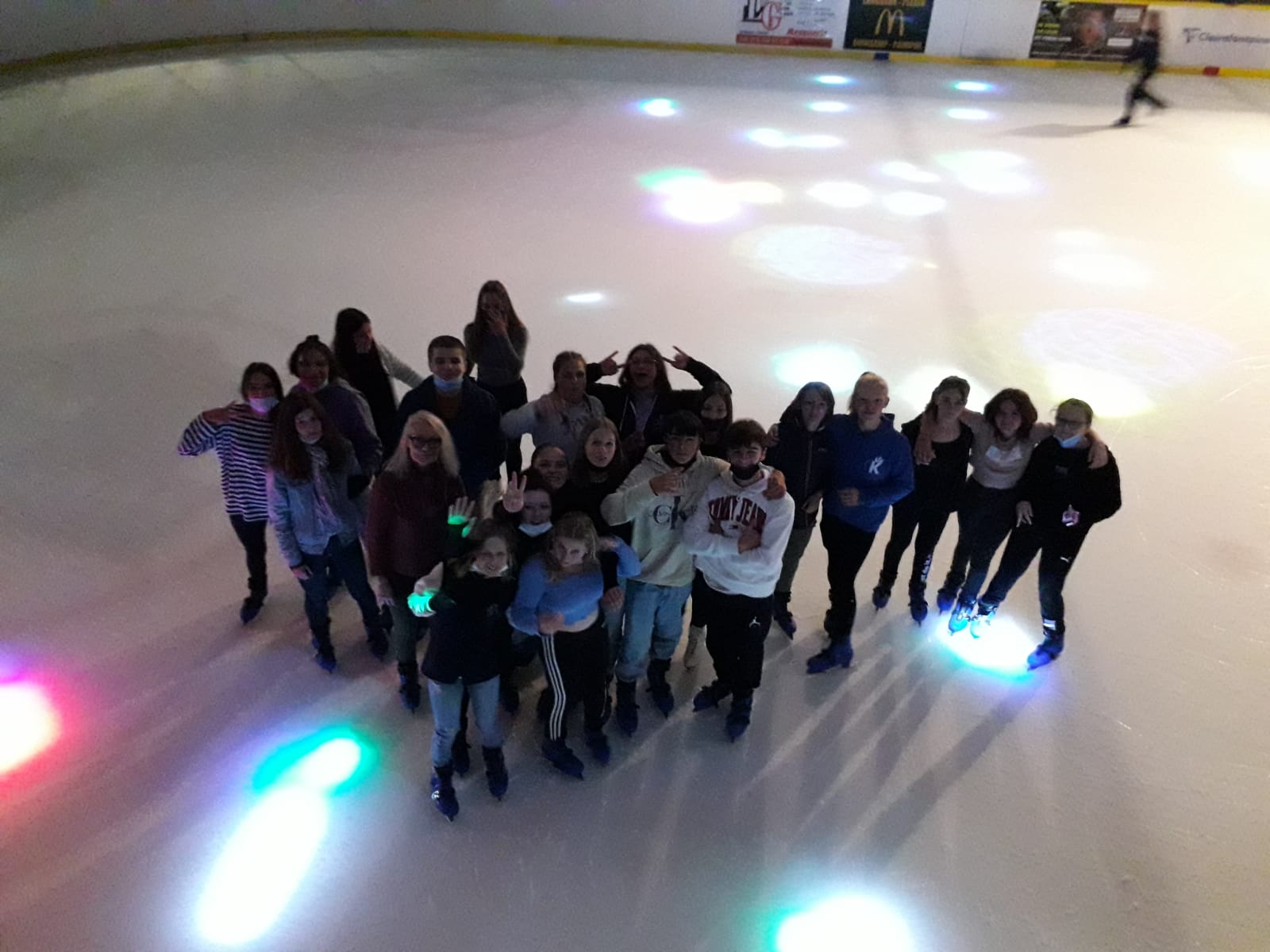 Patinoire ALESA 1