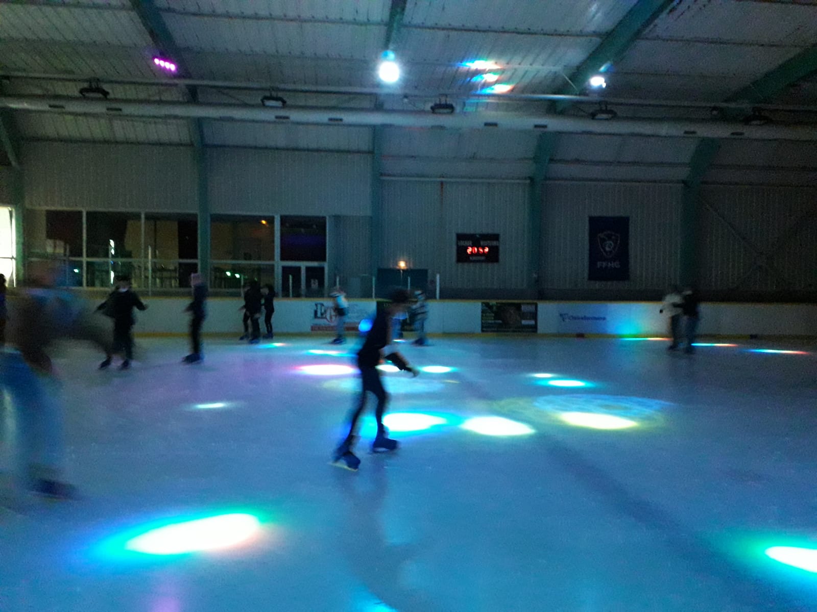 Patinoire ALESA 3