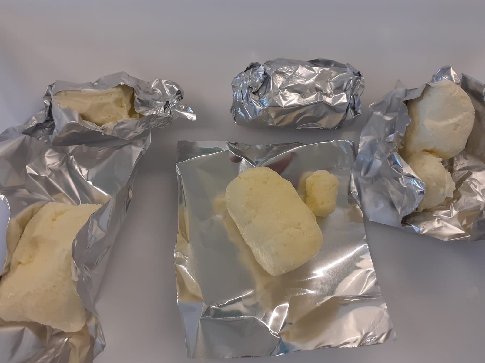 Épi 3e fabrication du beurre et calcul du rendement massique 3