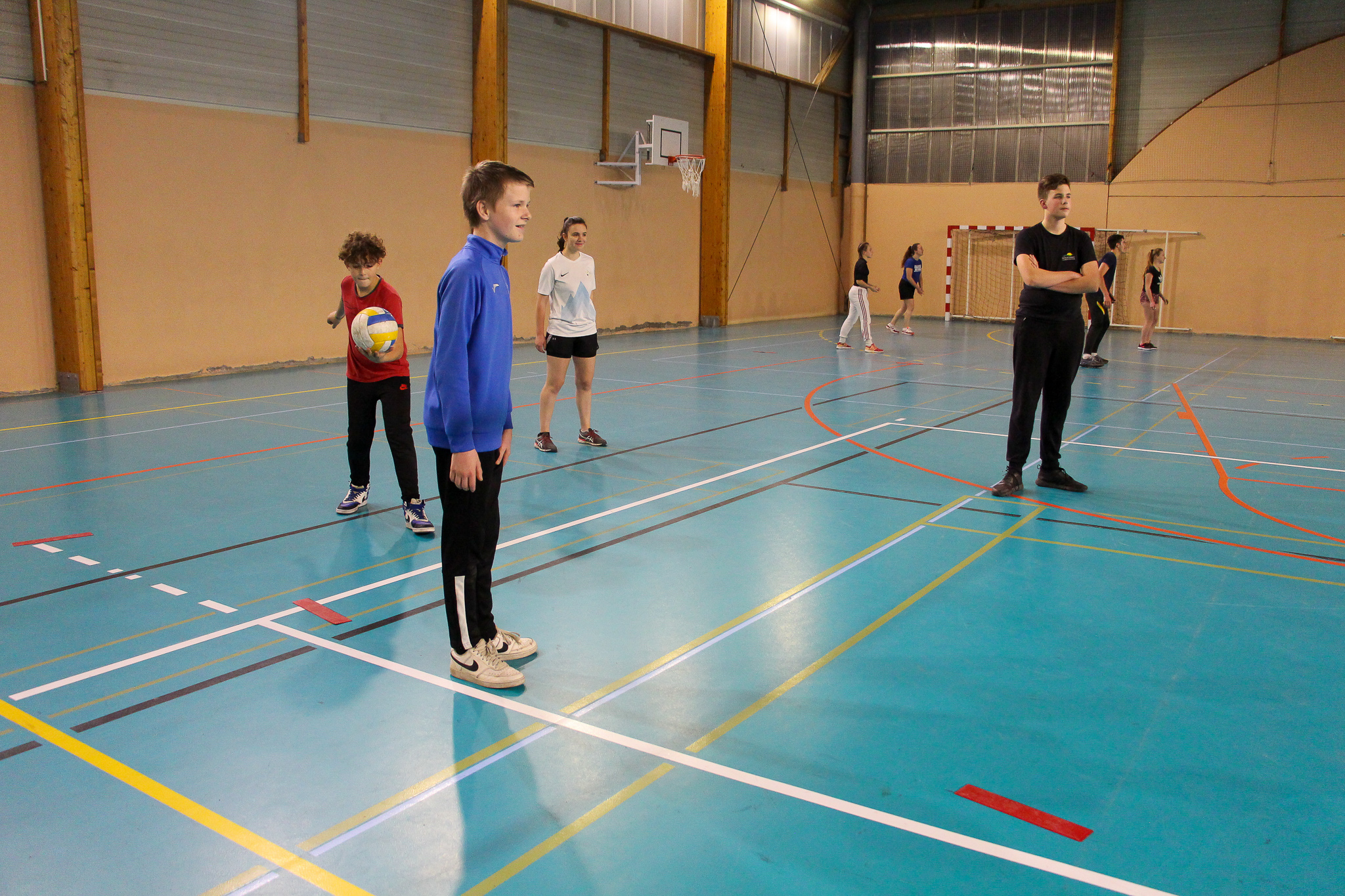 Tournoi volley de Noël 2021 38