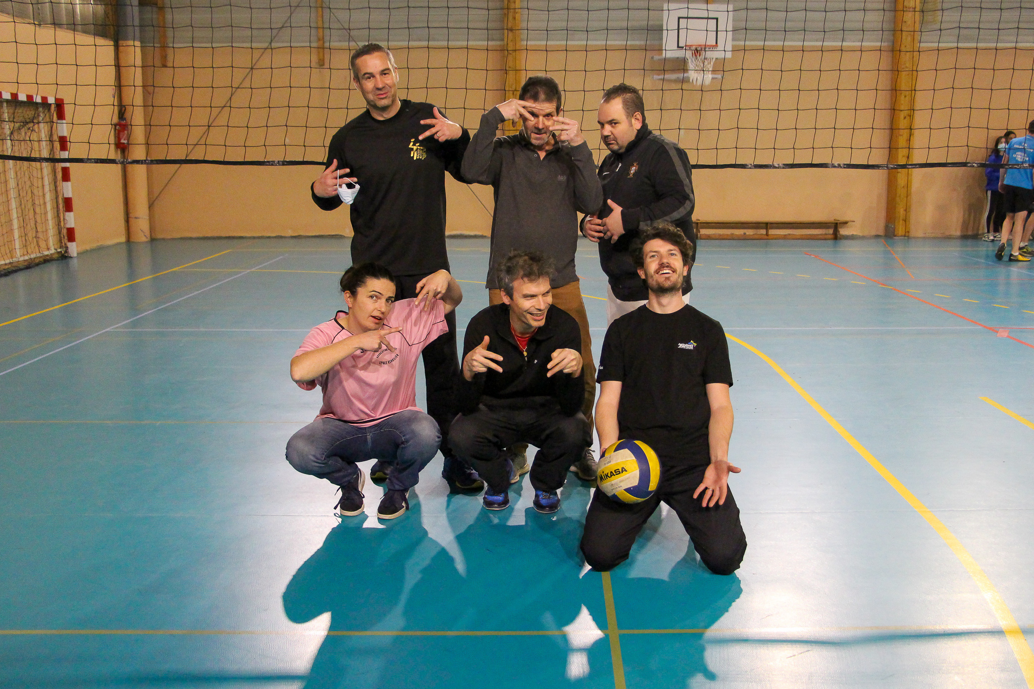 Tournoi volley de Noël 2021 38