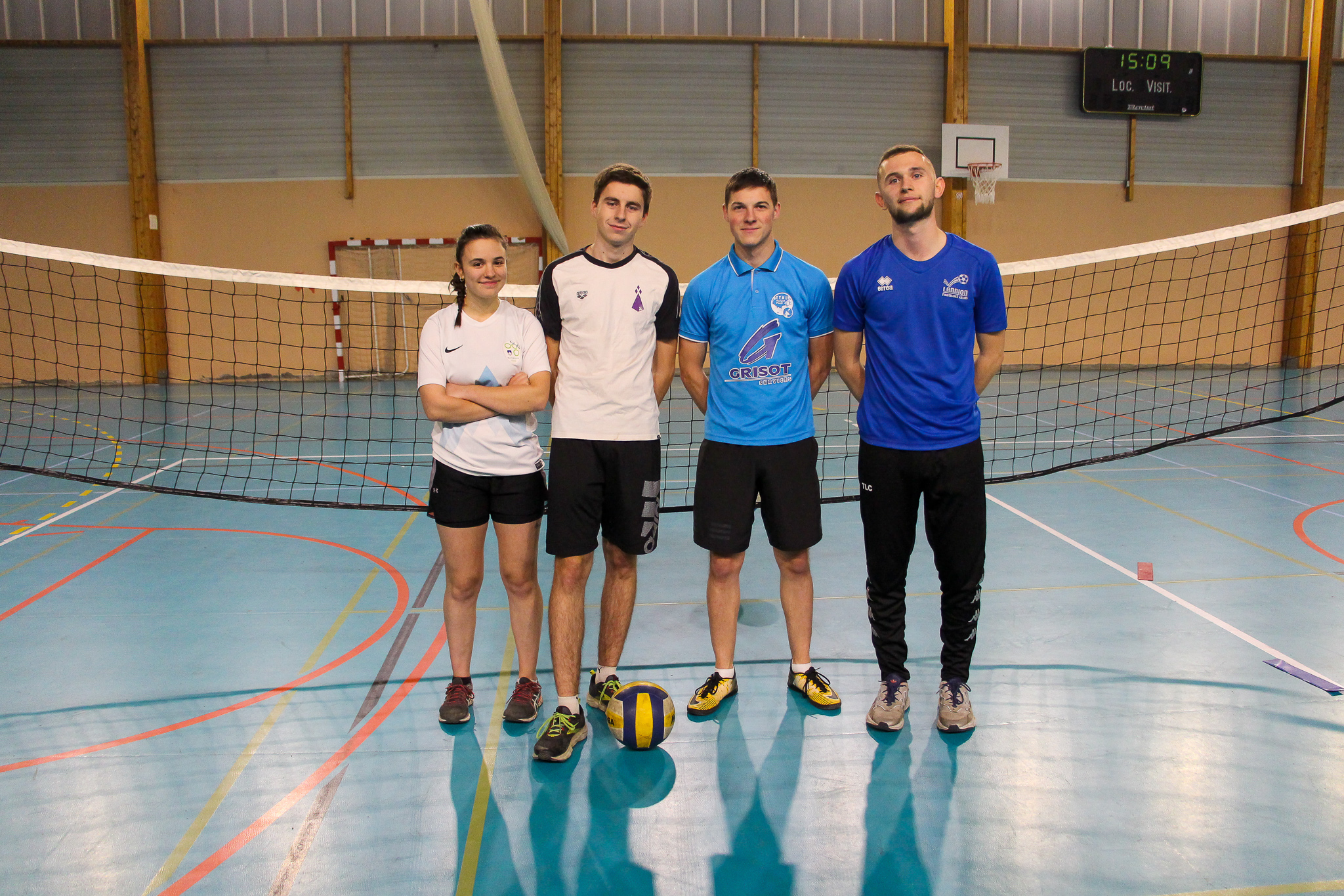 Tournoi volley de Noël 2021 38