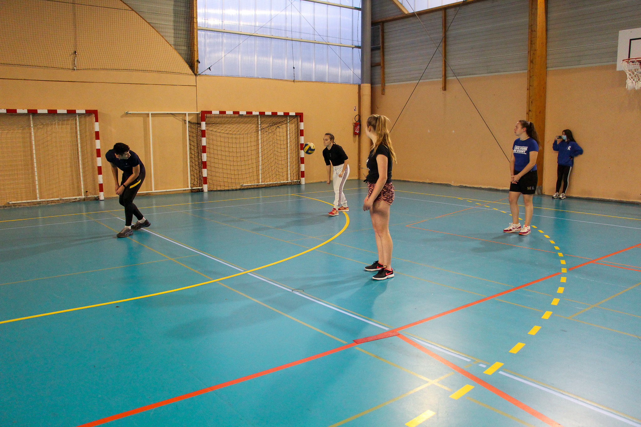 Tournoi volley de Noël 2021 38