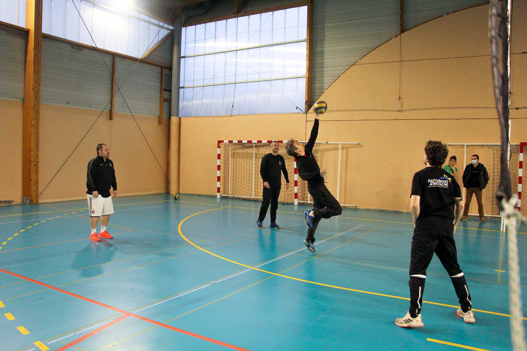 Tournoi volley de Noël 2021 38