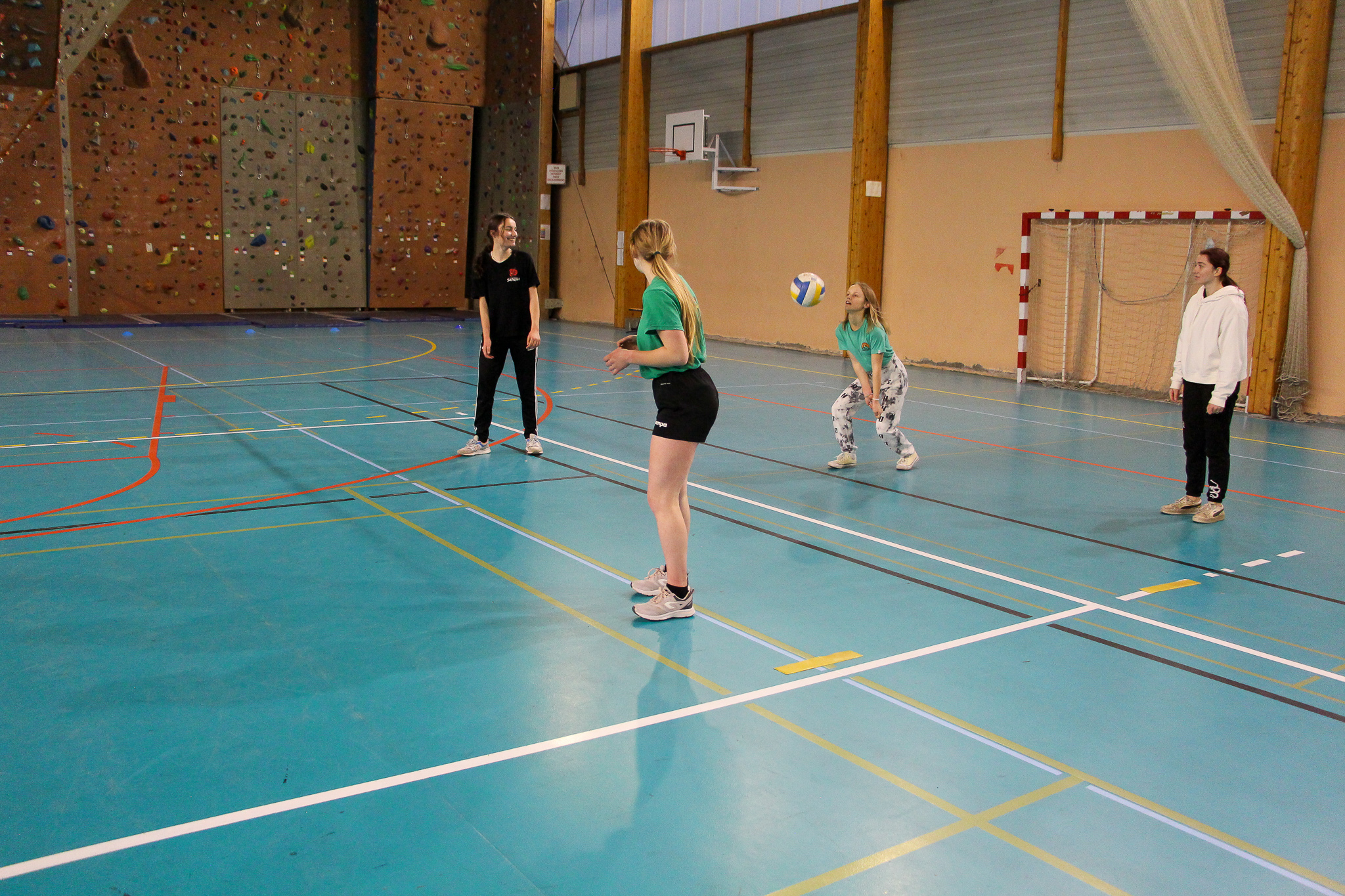 Tournoi volley de Noël 2021 38