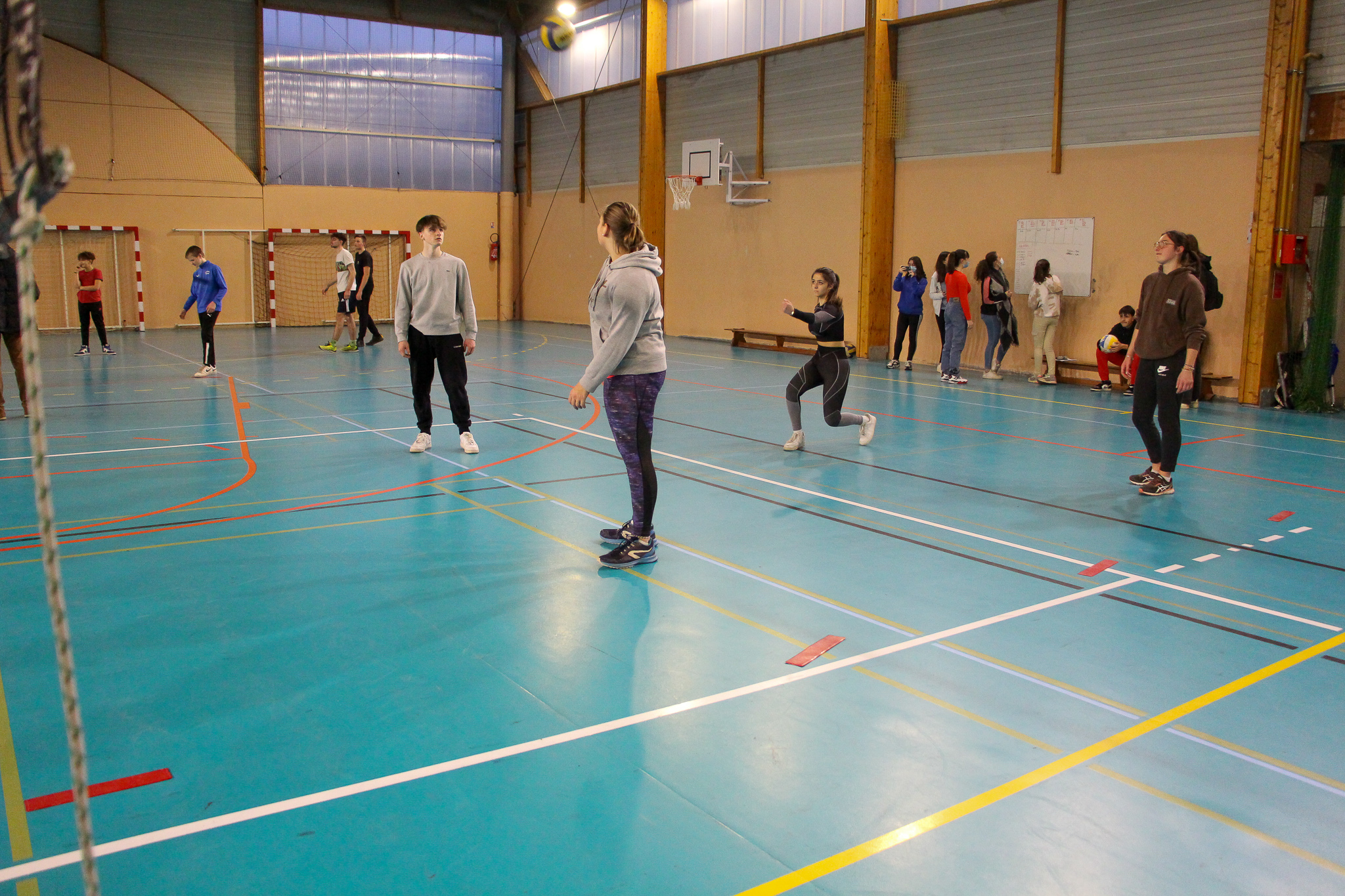 Tournoi volley de Noël 2021 38