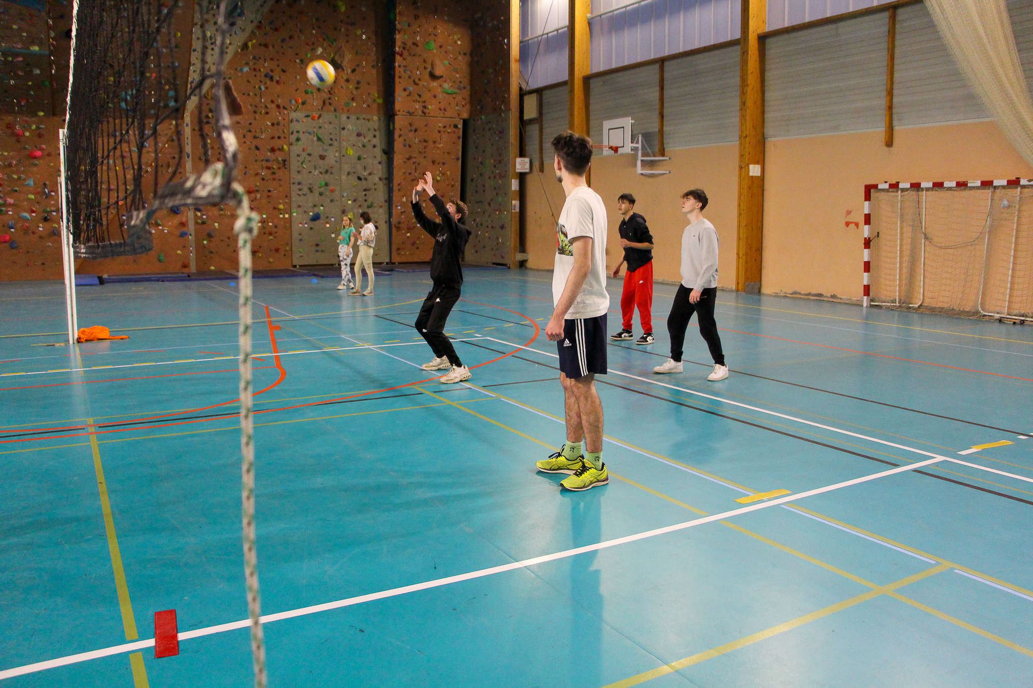 Tournoi volley de Noël 2021 38