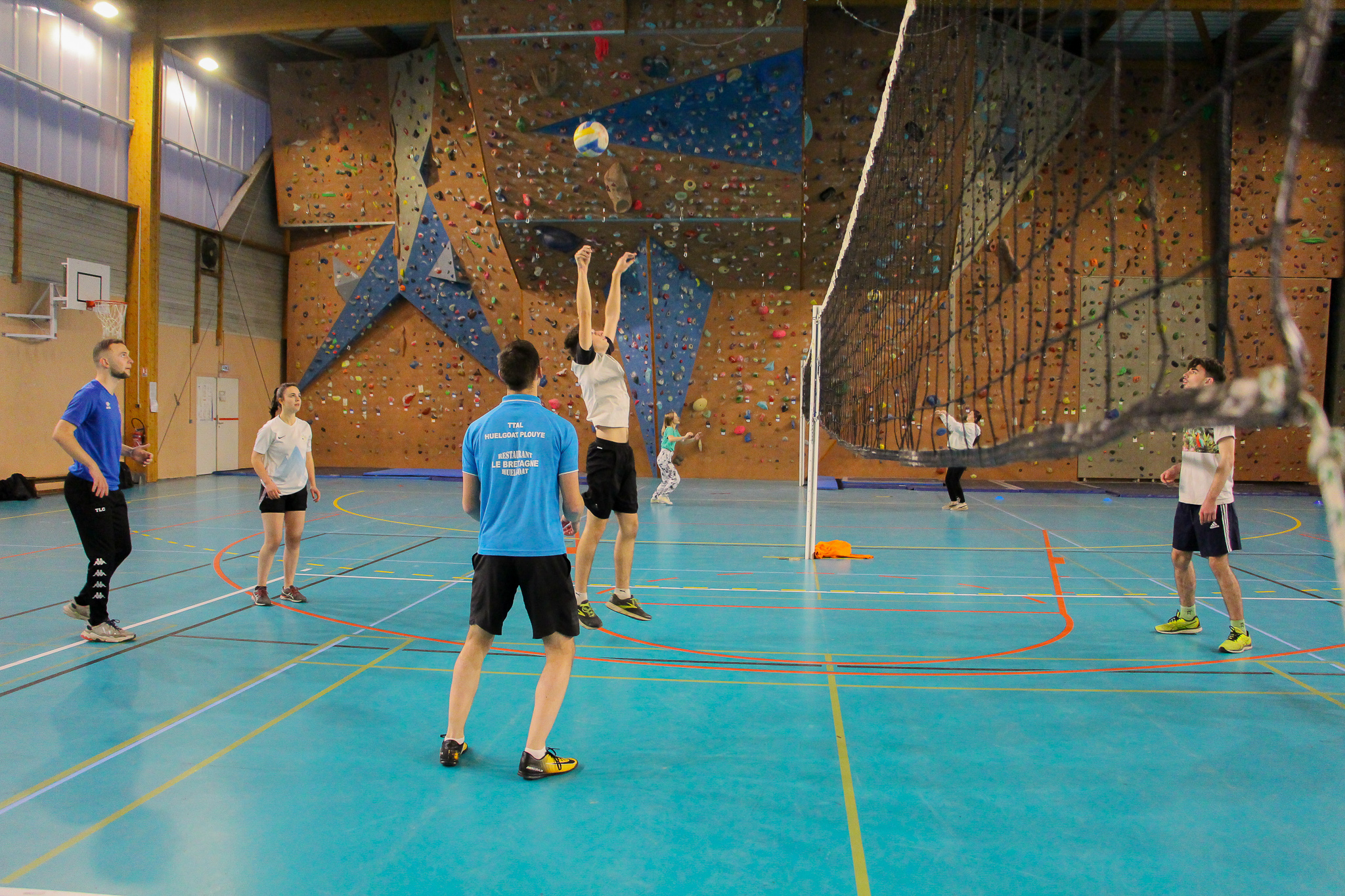 Tournoi volley de Noël 2021 38