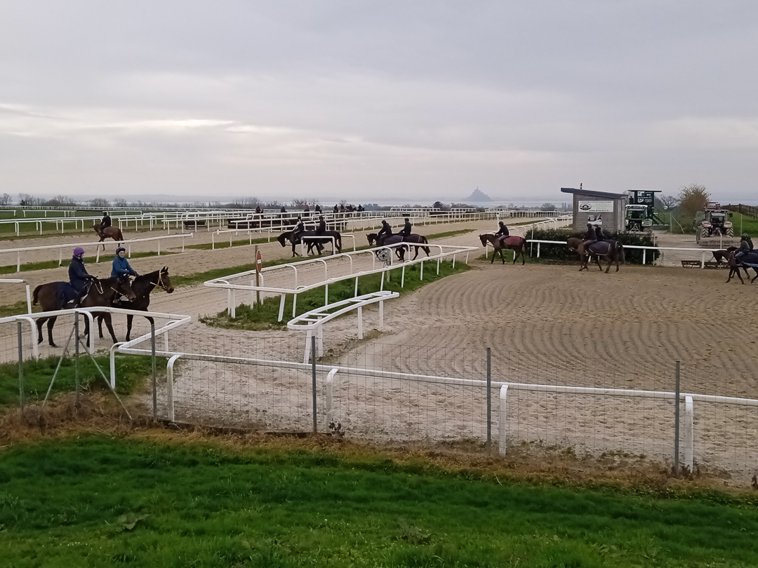 1 mars centre galop baie 5