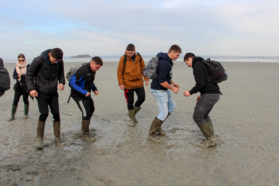 Mont St Michel T CGEA 21