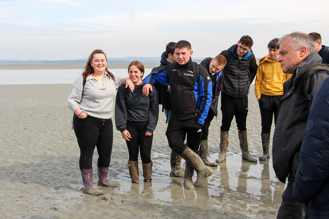 Mont St Michel T CGEA 21