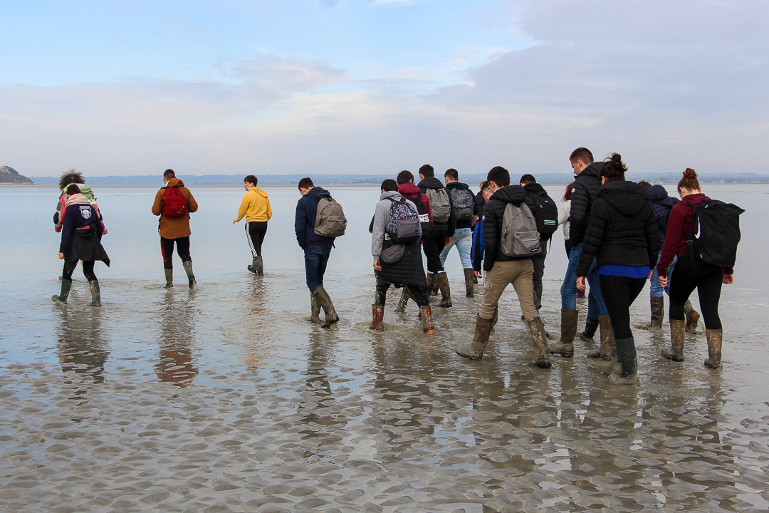 Mont St Michel T CGEA 21