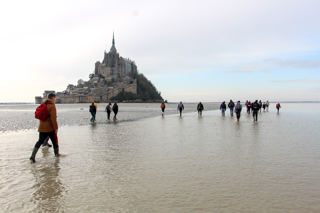 Mont St Michel T CGEA 21