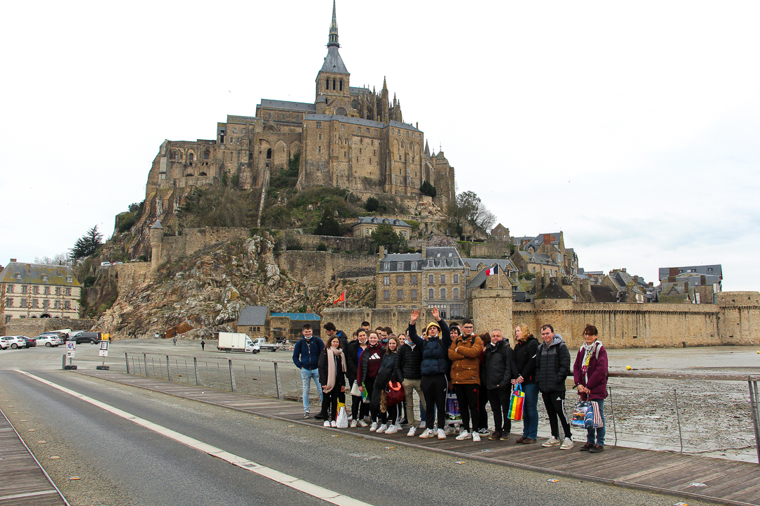 Mont St Michel T CGEA 21