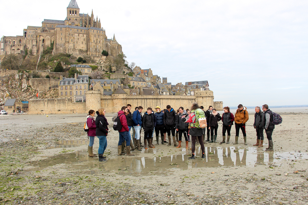 Mont St Michel T CGEA 21