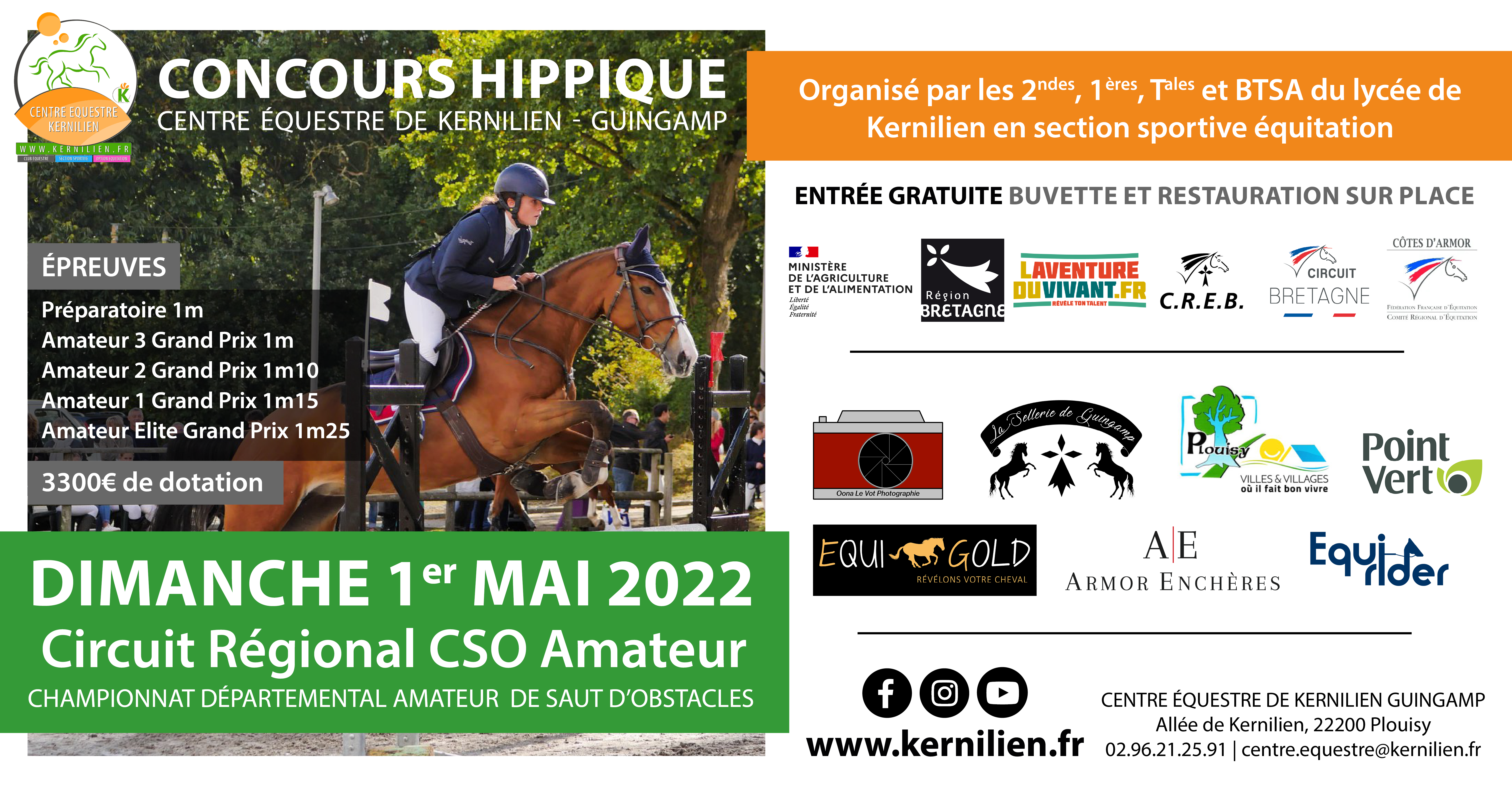 Affiche SITE 1er mai CSO