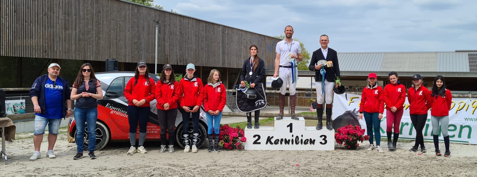 CSO Championnat amateur 1er mai 2