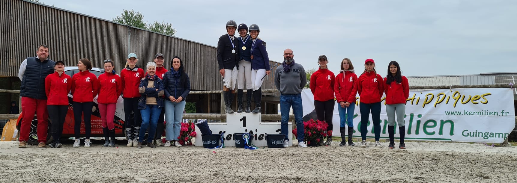 CSO Championnat amateur 1er mai 2