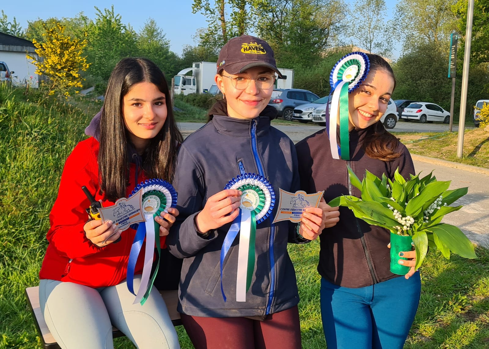 CSO Championnat amateur 1er mai 2