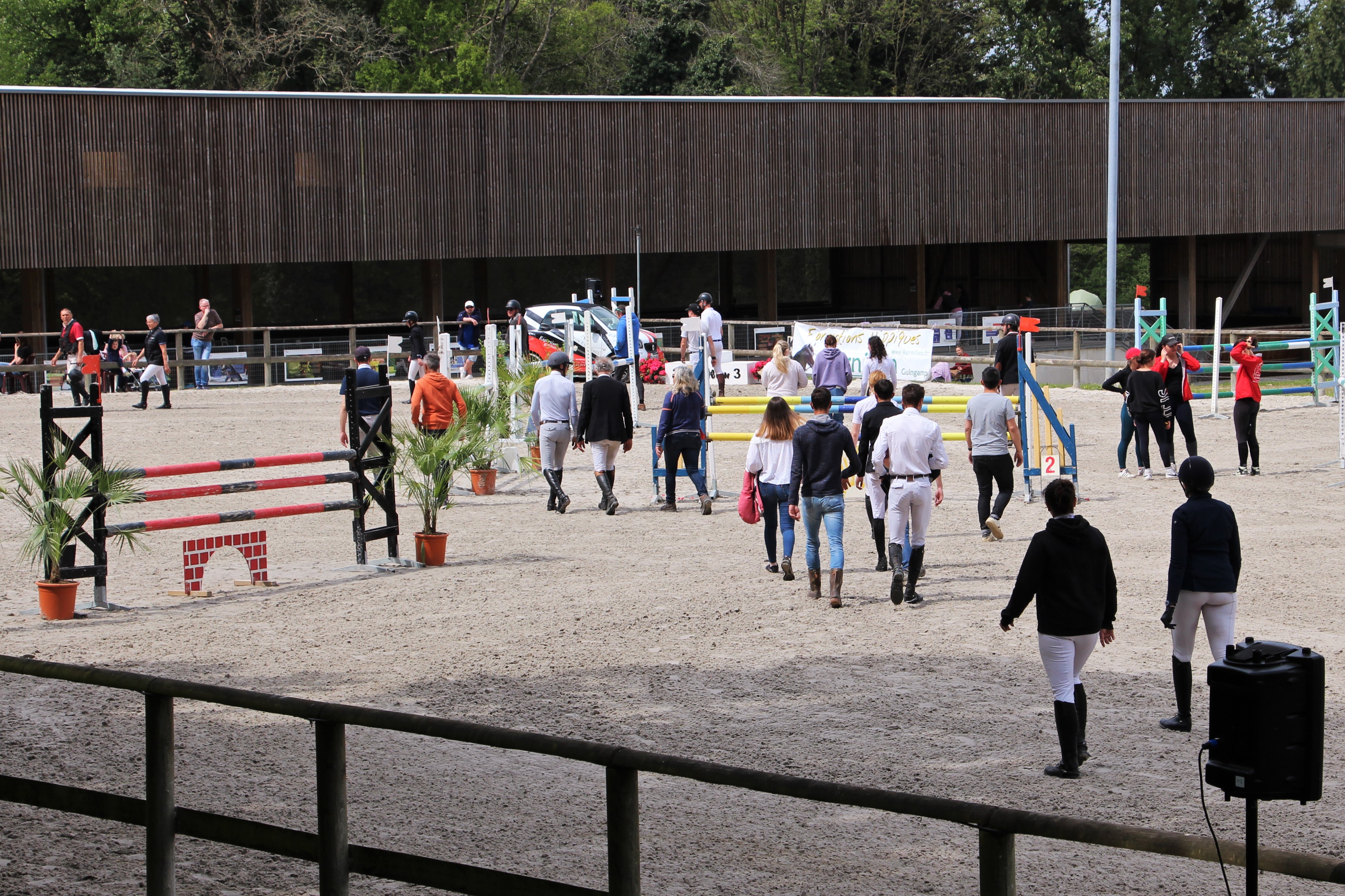 CSO Championnat amateur 1er mai 2