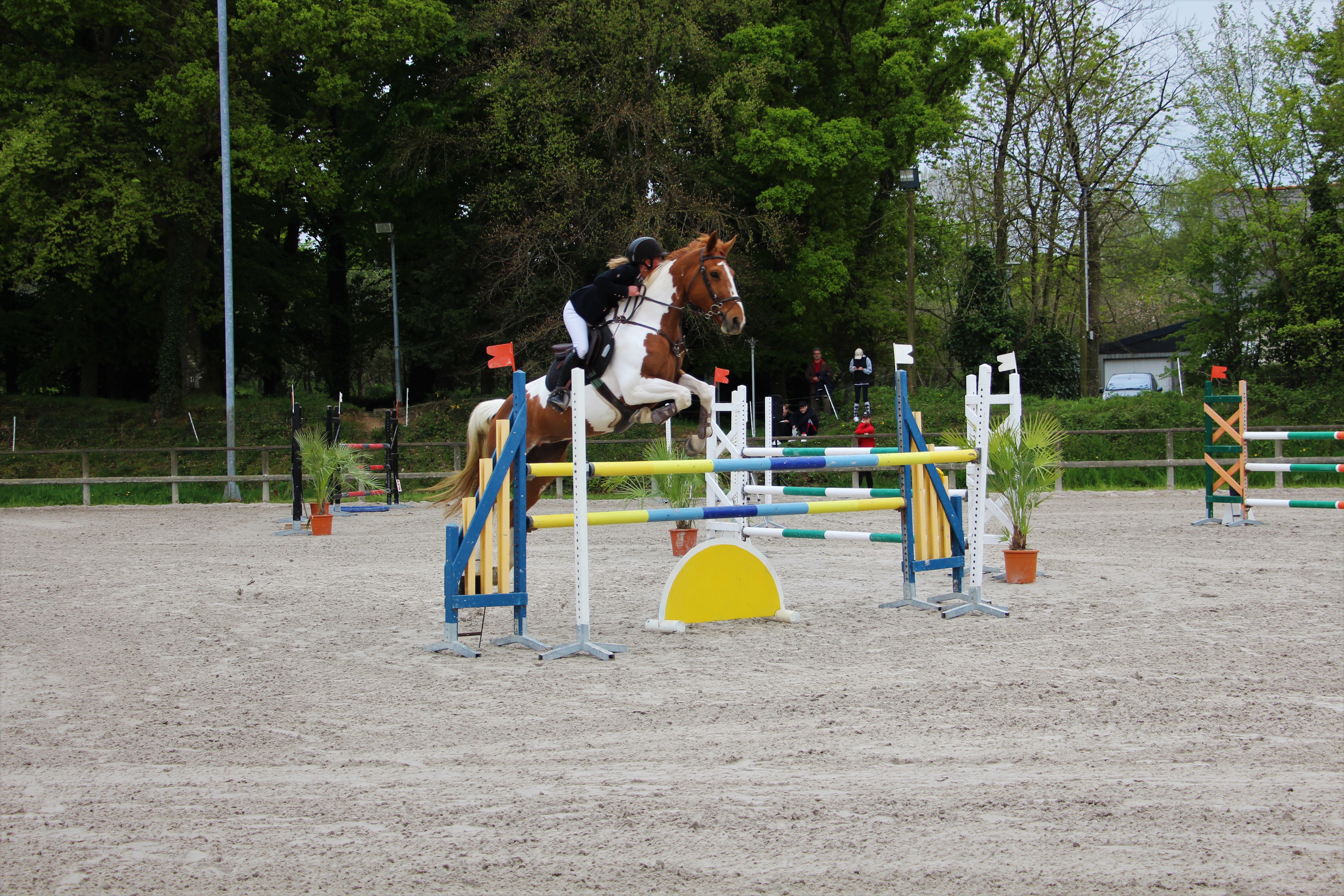 CSO Championnat amateur 1er mai 2