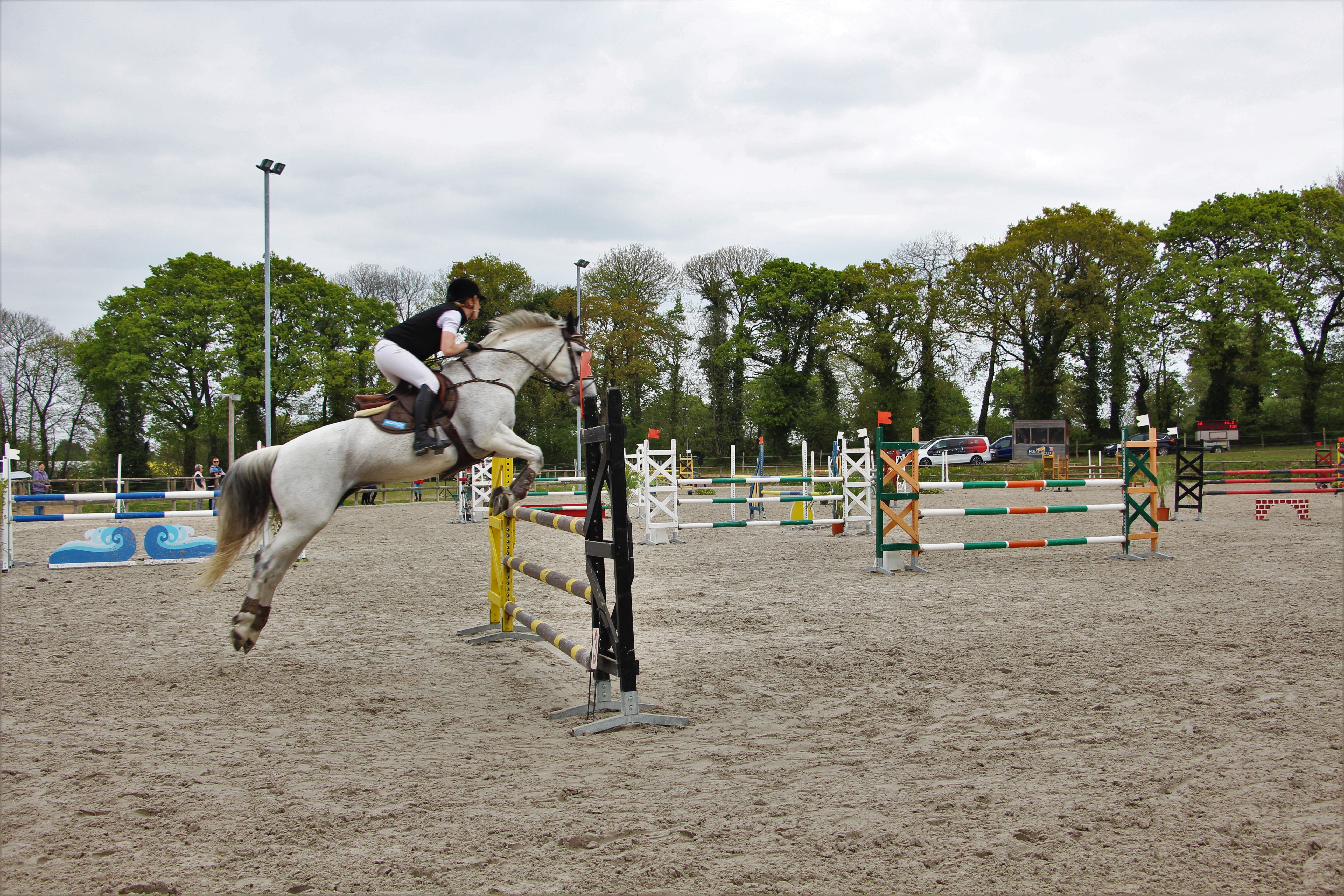 CSO Championnat amateur 1er mai 2