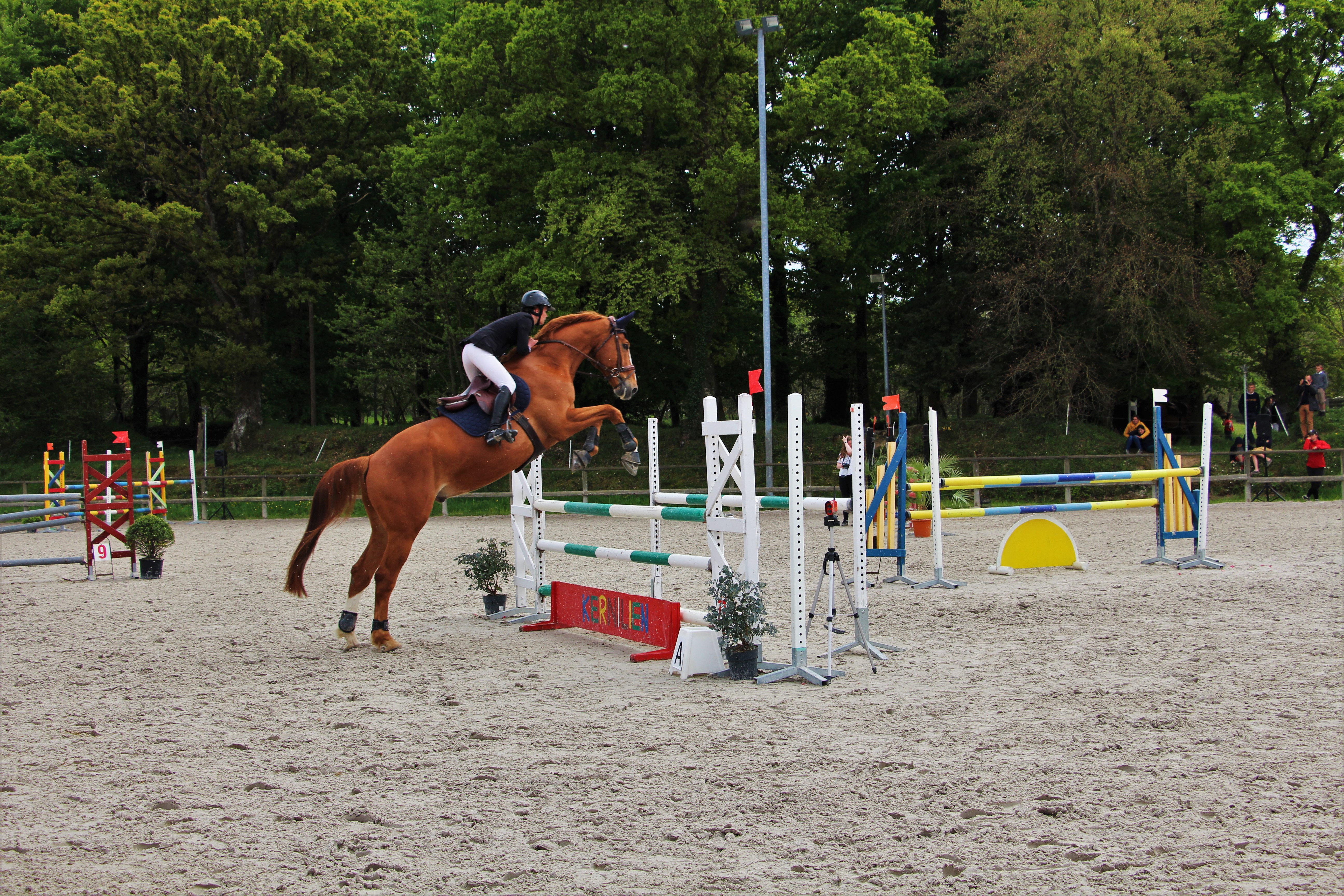 CSO Championnat amateur 1er mai 2