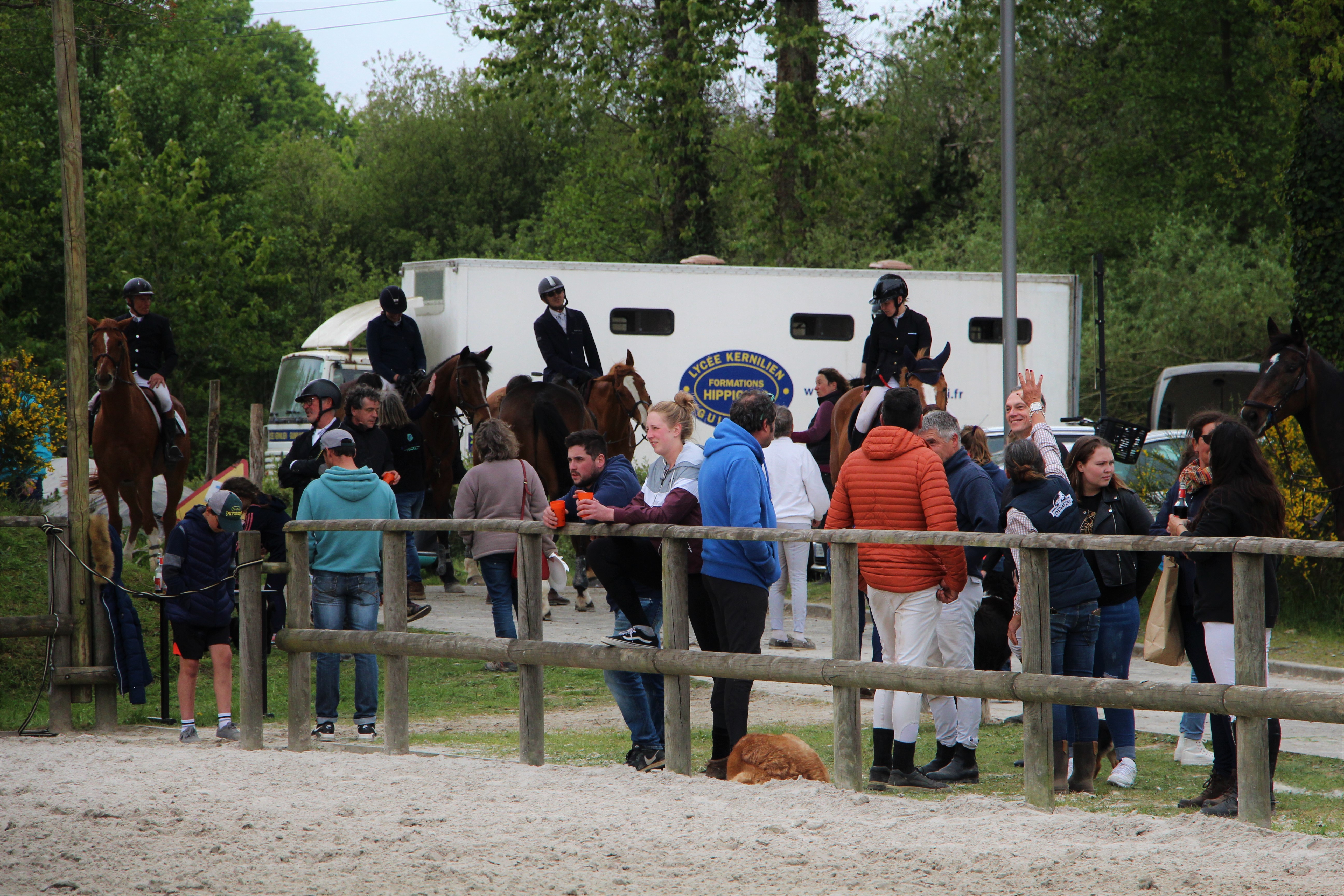 CSO Championnat amateur 1er mai 2