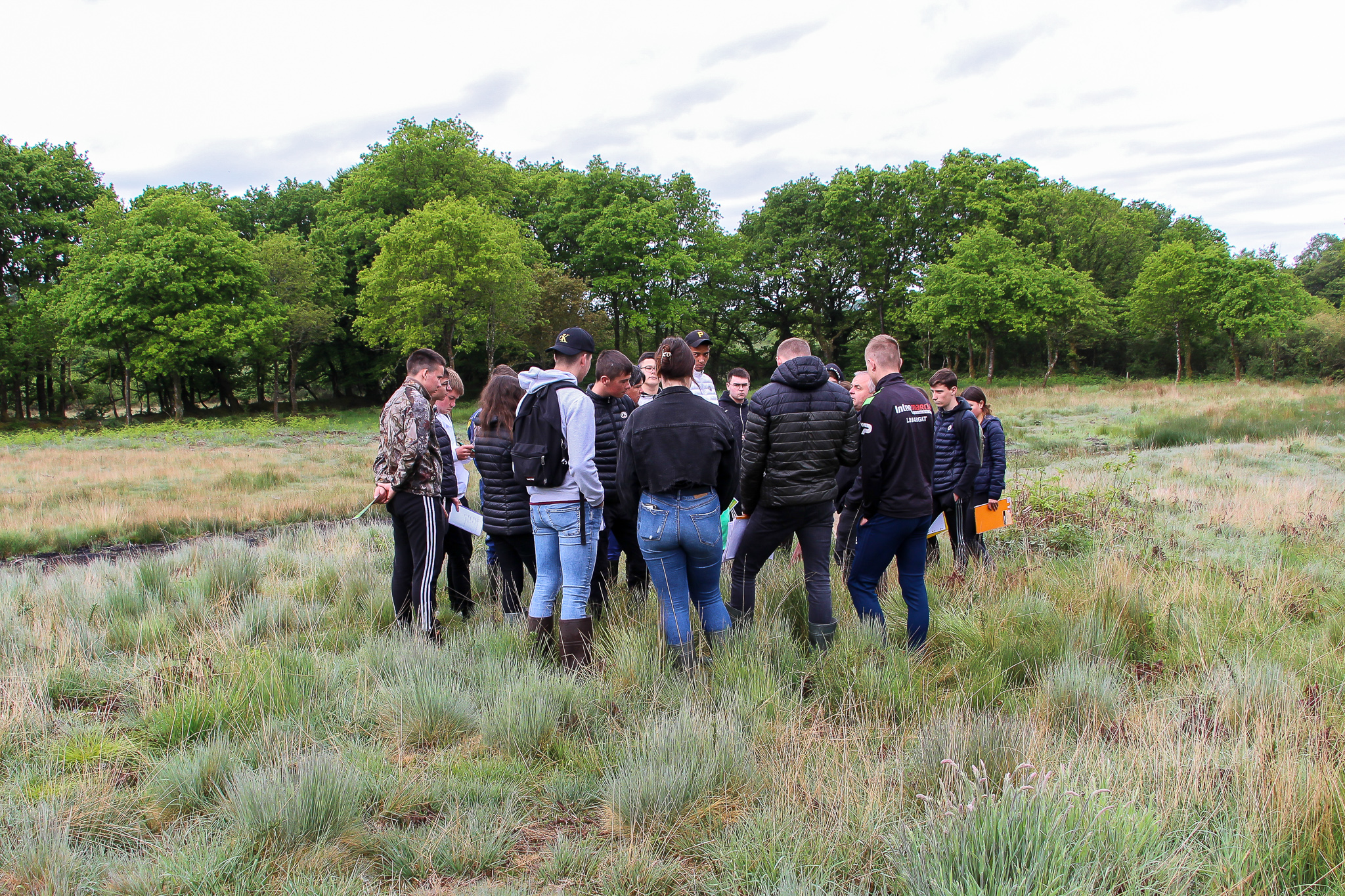 Concours Prairies Fleuries 1ère CGEA 1