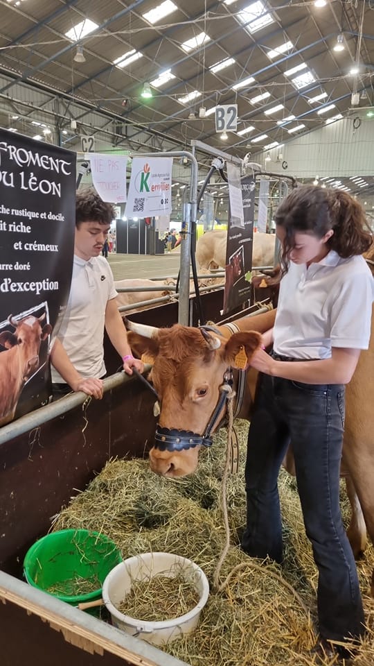 Salon de lagriculture des Côtes dArmor 2022