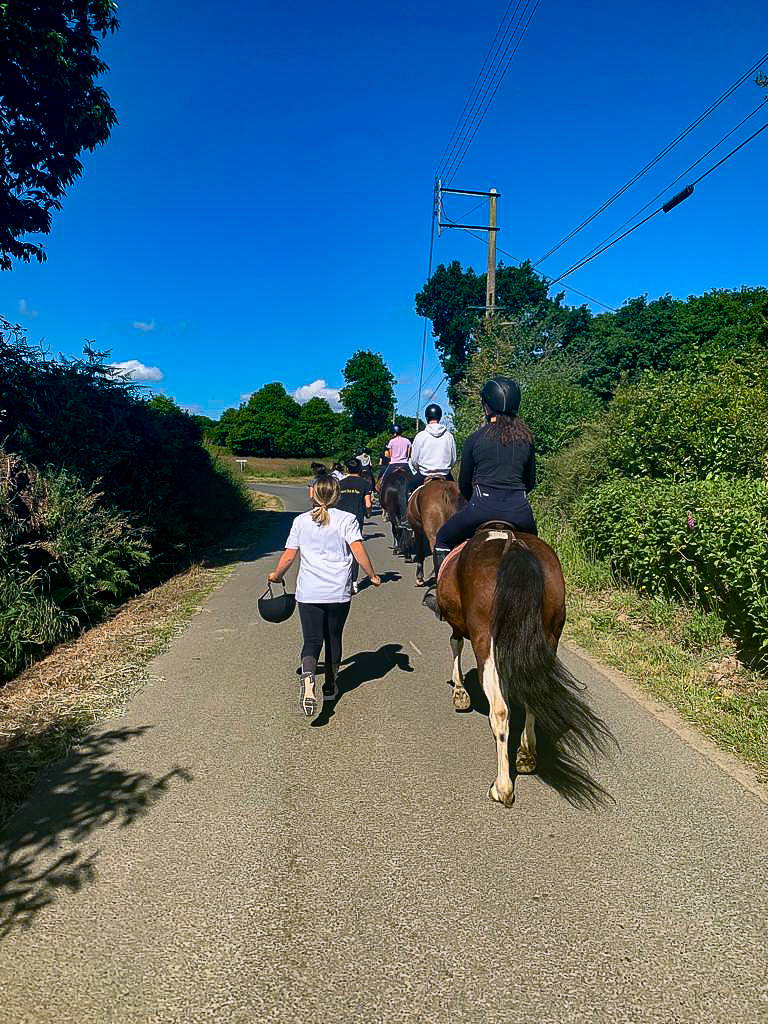 Run and Ride 1ère CGEH 1