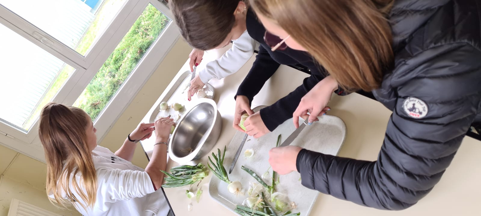 Marché des producteurs locaux cuisine puis picnic fin de semaine esdd 3