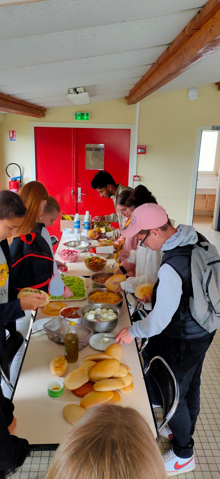 Marché des producteurs locaux cuisine puis picnic fin de semaine esdd 3