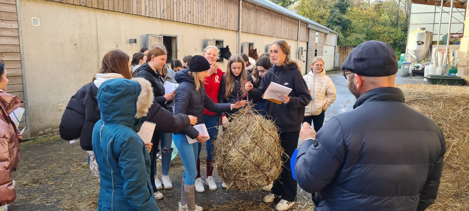 Journée alimentation équine EQUIGOLD 2022 1