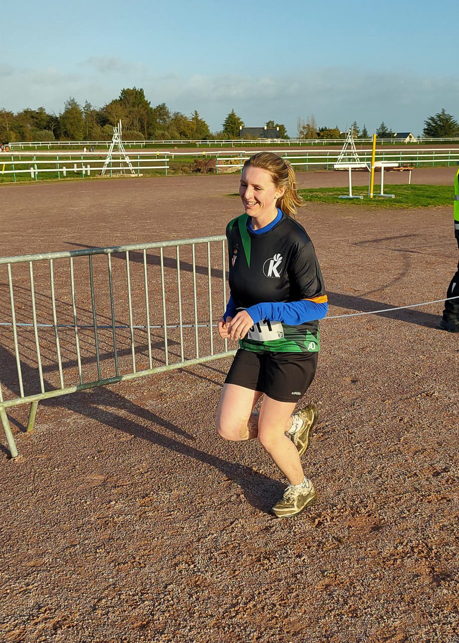 UNSS Cross départemental 1