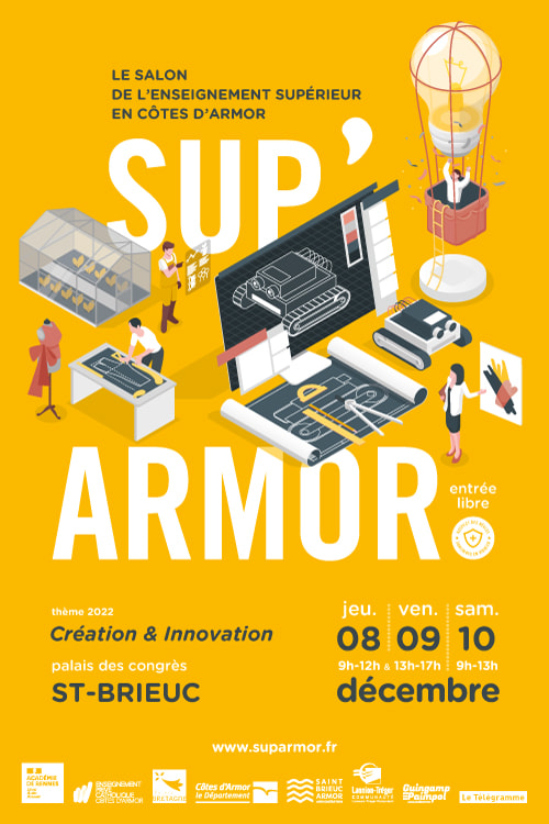 affiche suparmor 2022