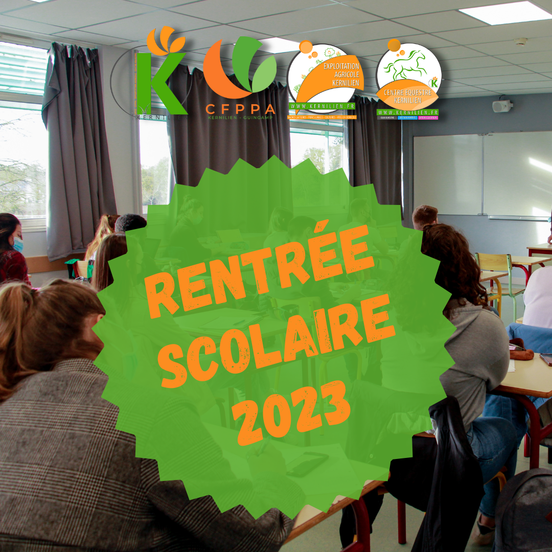 Rentrée 2023