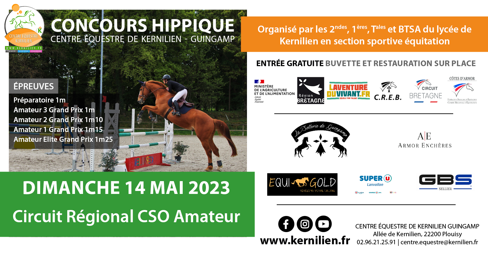 Affiche SITE 14 mai CSO