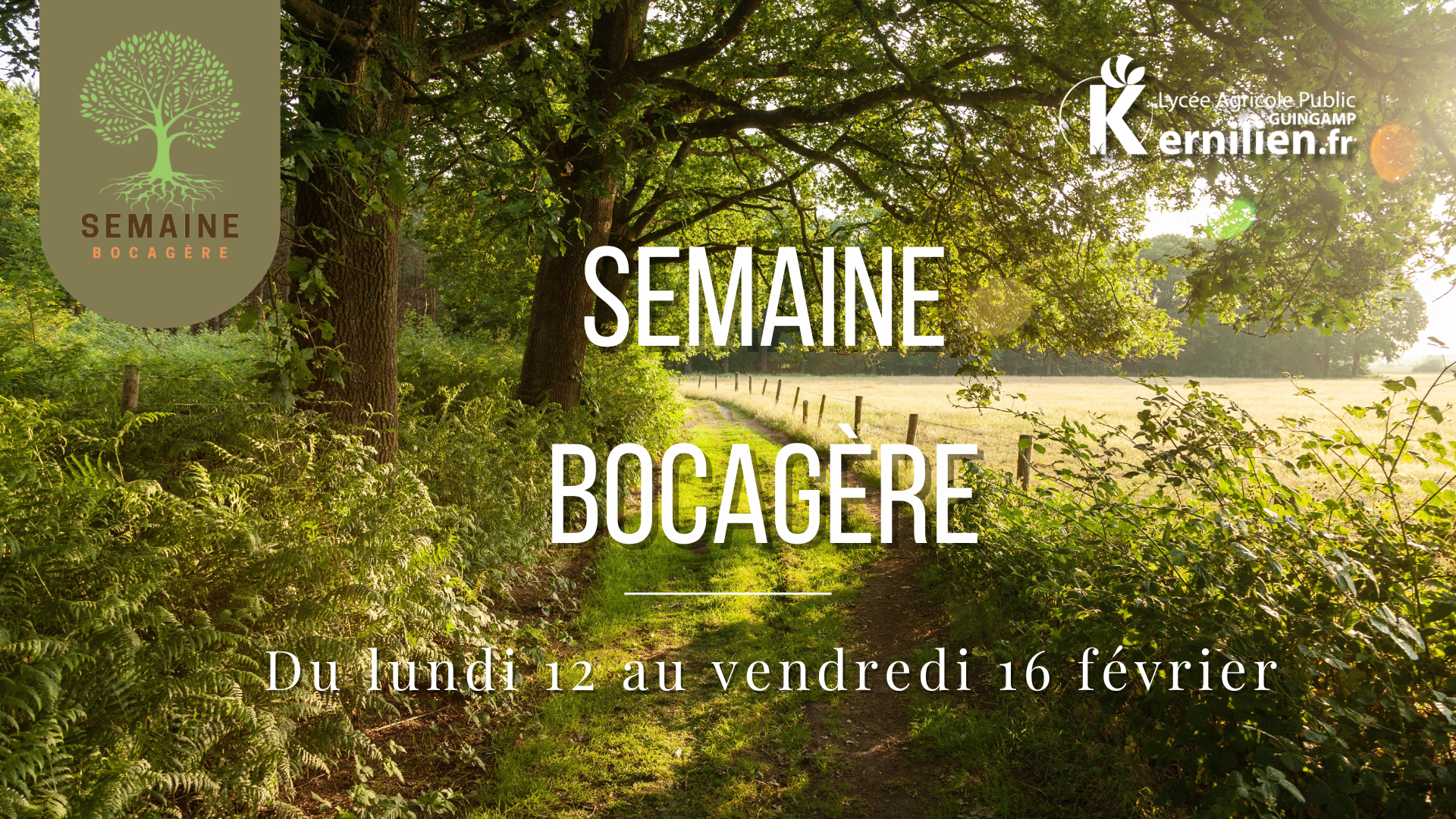 Semaine bocagère