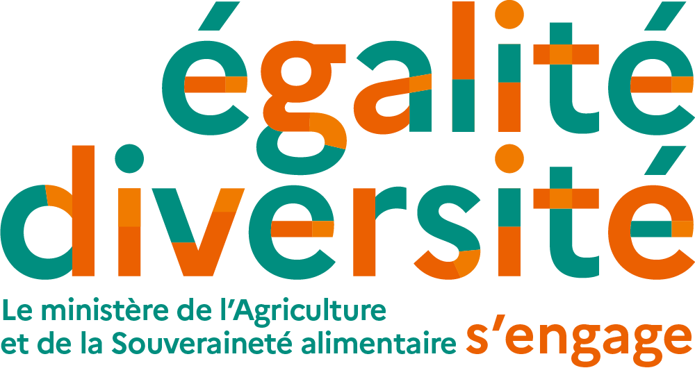 Logo E D ministériel