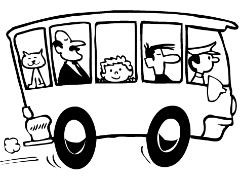 bus